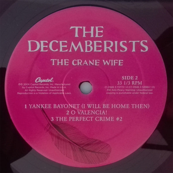 The Crane Wife - Decemberists, The