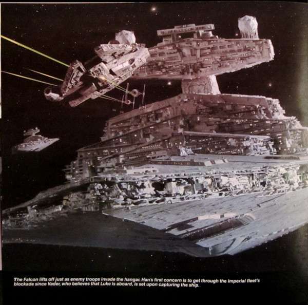 Star Wars: The Empire Strikes Back - Williams, John / London Symphony Orchestra