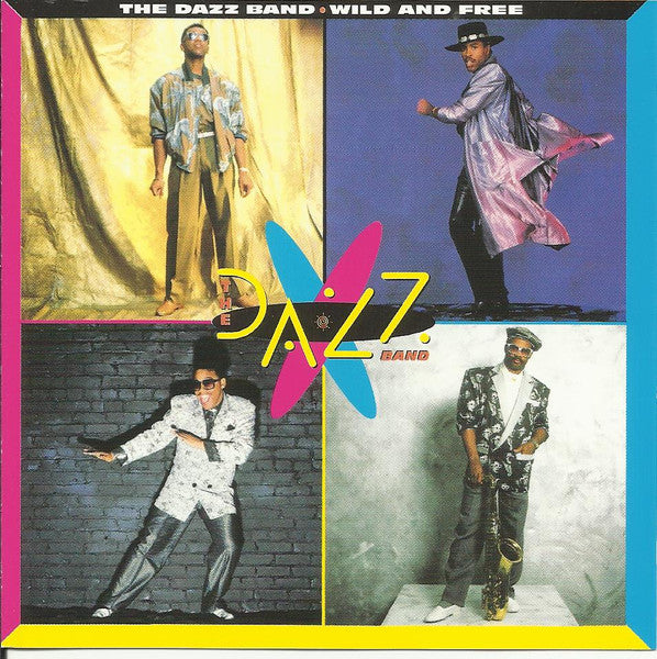 Wild & Free - Dazz Band