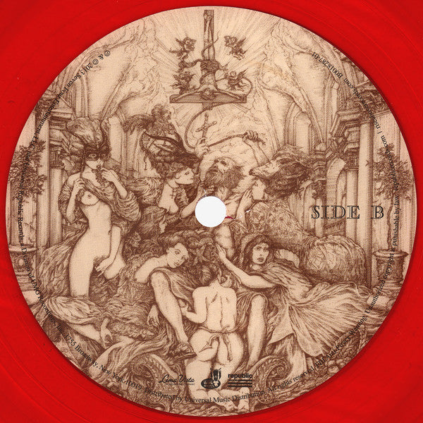 Infestissumam [LP] - Ghost