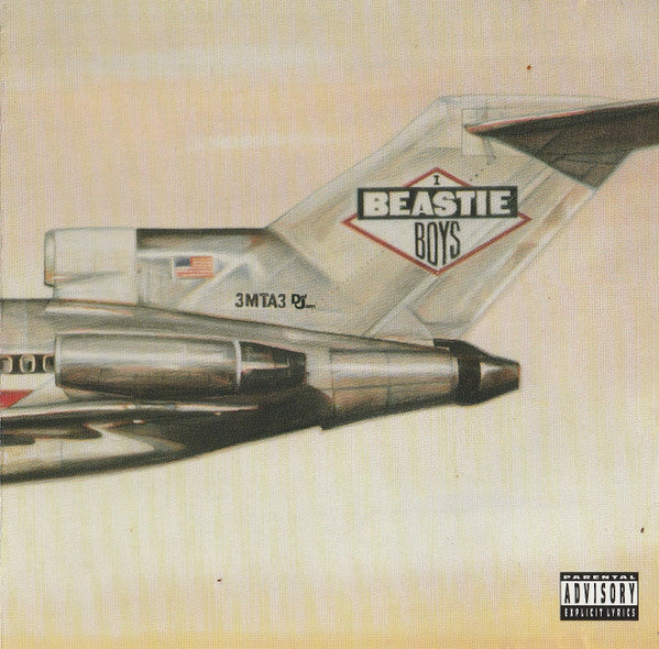 Licensed To Ill - Beastie Boys