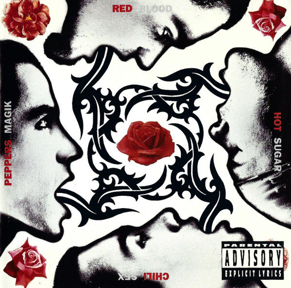 Blood Sugar Sex Magic - Red Hot Chili Peppers [CD]