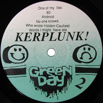 Kerplunk! - Green Day