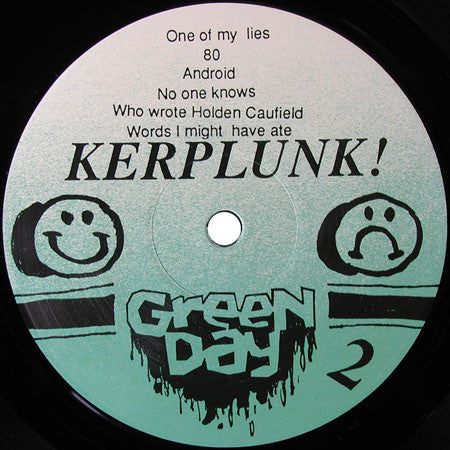 Kerplunk! - Green Day