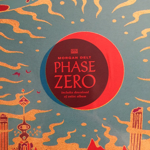 Phase Zero - Delt, Morgan
