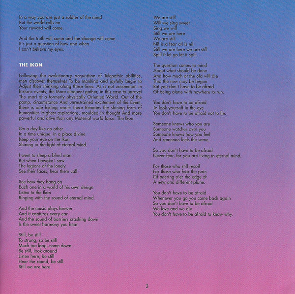 Todd Rundgren's Utopia - Utopia