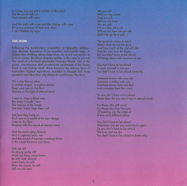 Todd Rundgren's Utopia - Utopia