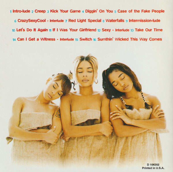 CrazySexyCool - TLC
