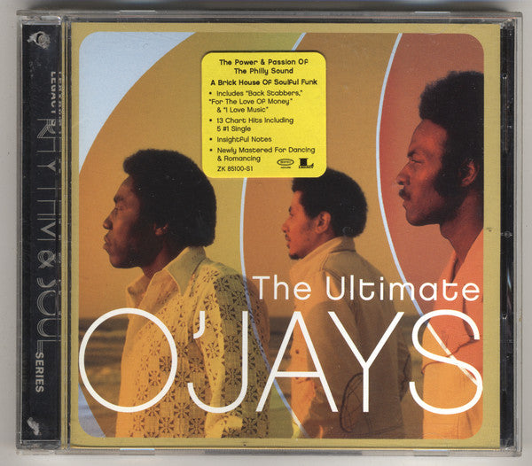 The Ultimate O'Jays - O'Jays, The