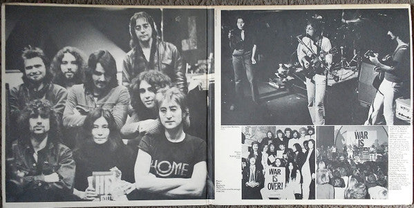Some Time In New York City - Yoko, Ono & Lennon John/ Plastic Ono Band