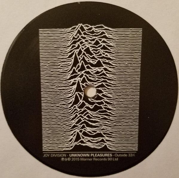 Unknown Pleasures - Joy Division