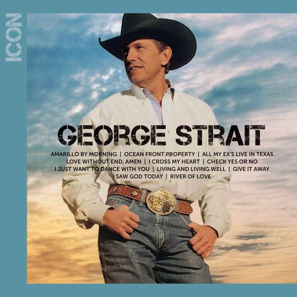 Icon - George Strait [CD]
