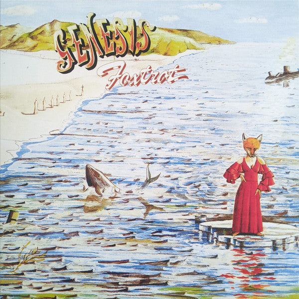 Foxtrot - Genesis
