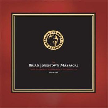 Tepid Peppermint Wonderland 2 - Brian Jonestown Massacre, The