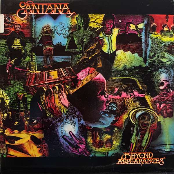 Beyond Appearances - Santana, Carlos