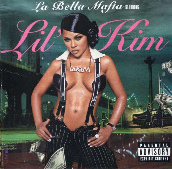 La Bella Mafia - Lil' Kim [CD]