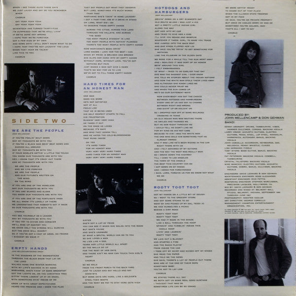The Lonesome Jubilee - Mellencamp, John Cougar