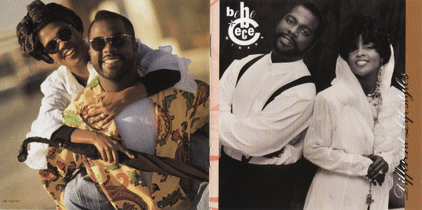 Different Lifestyles - Winans, Bebe & Cece