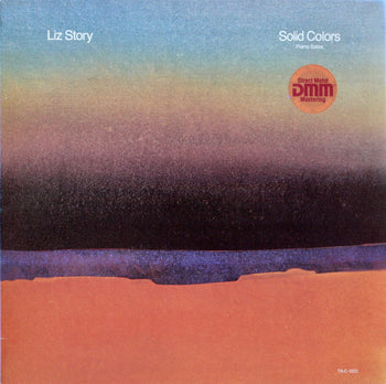 Solid Colors - Story, Liz