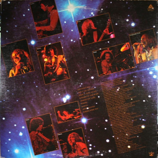 Rock N' Roll Again - Commander Cody Band