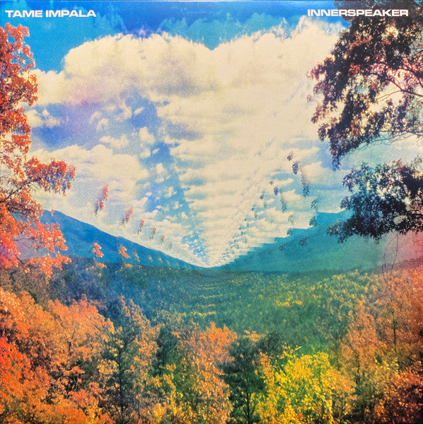 Innerspeaker - Tame Impala