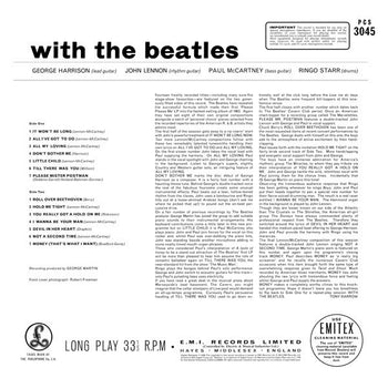 With The Beatles (Remastered) - Beatles, The