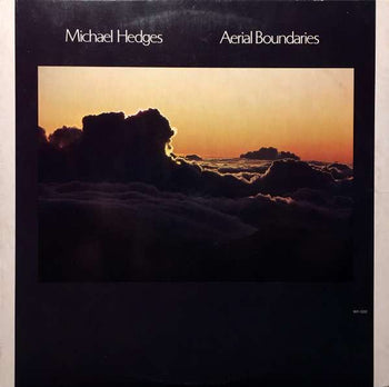 Aerial Boundaries - Hedges, Michael