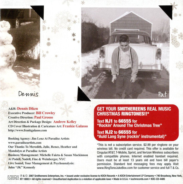 Christmas With The Smithereens - Smithereens