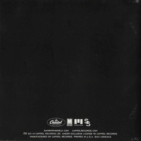 In The Lonely Hour - Smith, Sam