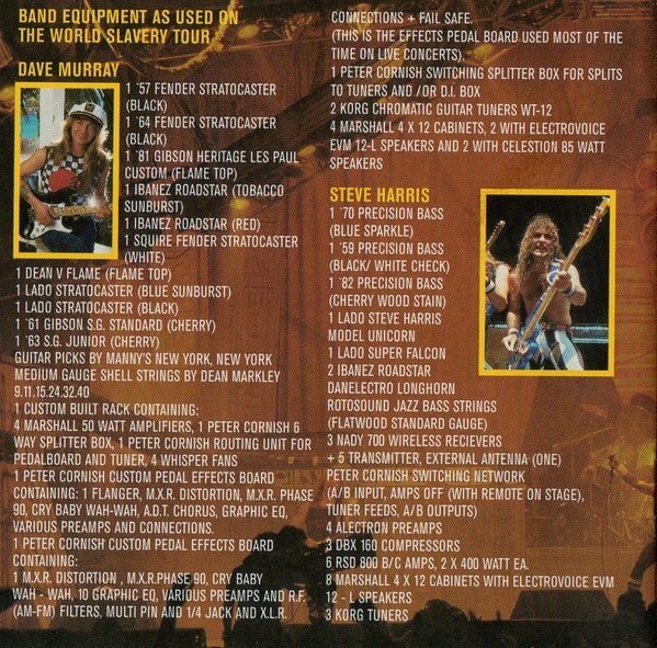 Live After Death - Iron Maiden