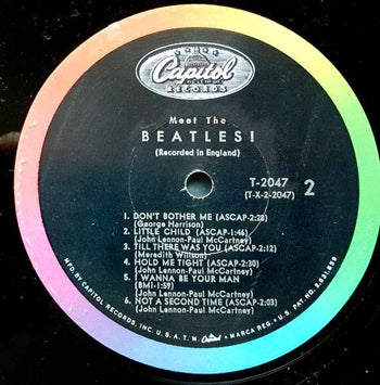 Meet The Beatles! - Beatles, The