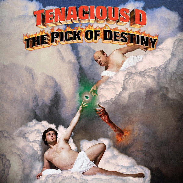 The Pick Of Destiny - Tenacious D