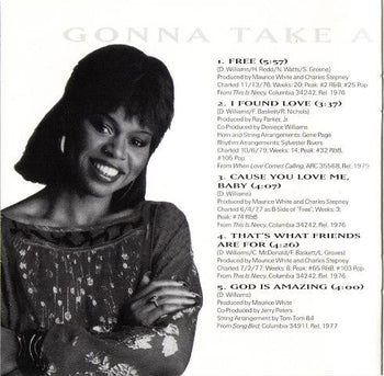 Best Of - Williams, Deniece