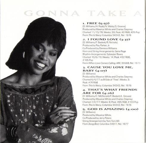 Best Of - Williams, Deniece