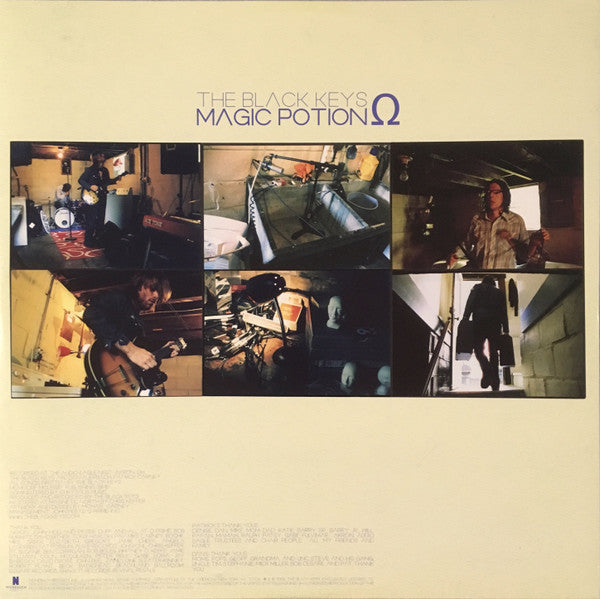 Magic Potion - Black Keys, The
