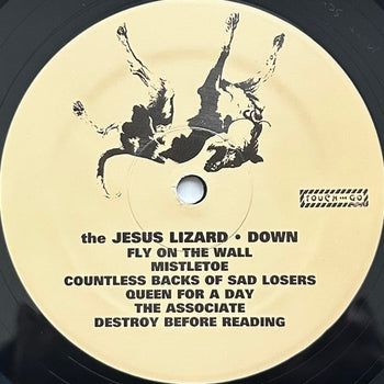 Down - Jesus Lizard, The