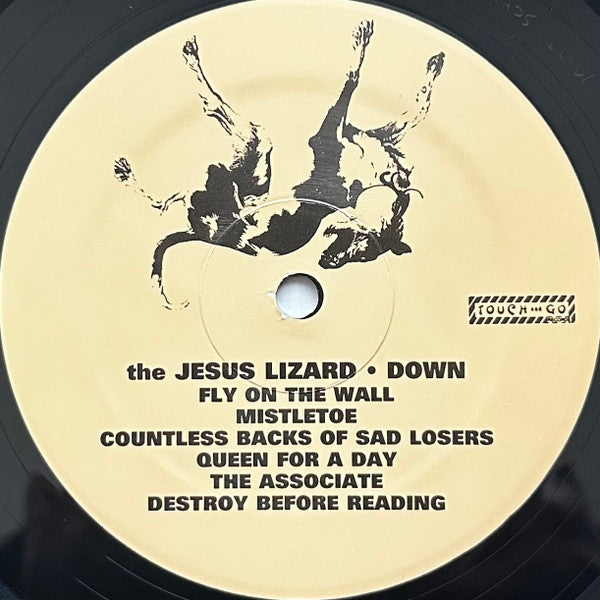 Down - Jesus Lizard, The