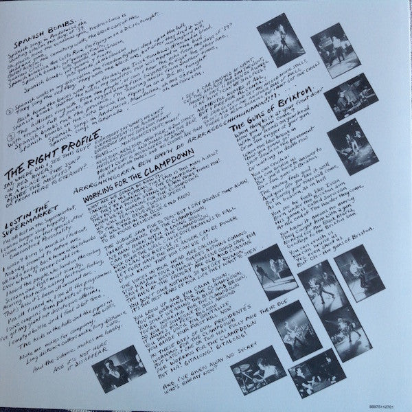 London Calling - The Clash [2 LP]