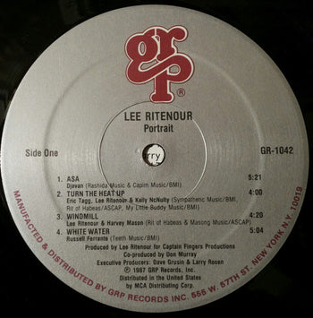 Portrait - Ritenour, Lee