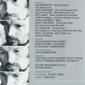 Moondance - Morrison, Van