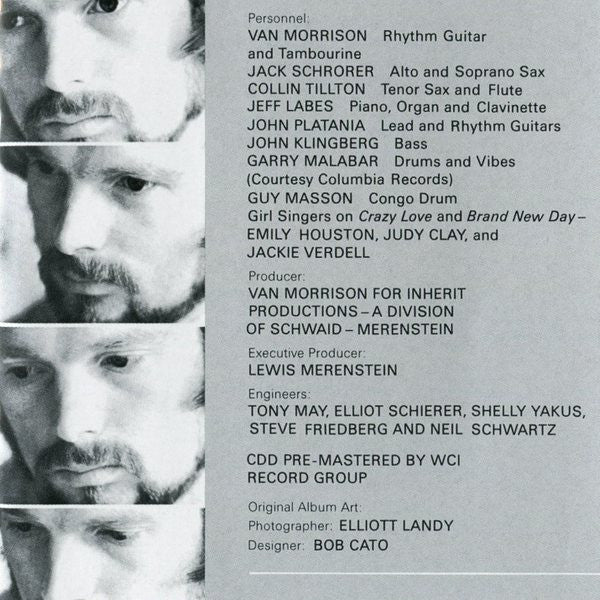 Moondance - Morrison, Van