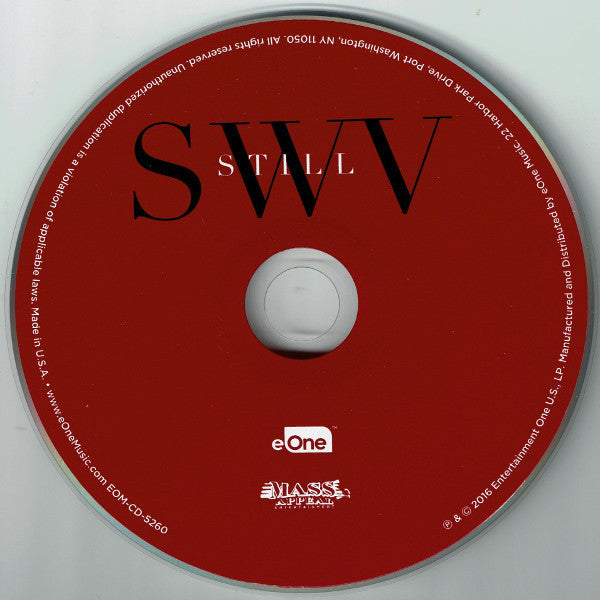 Still - Swv