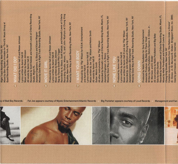 Inside Of You - Hall, Aaron