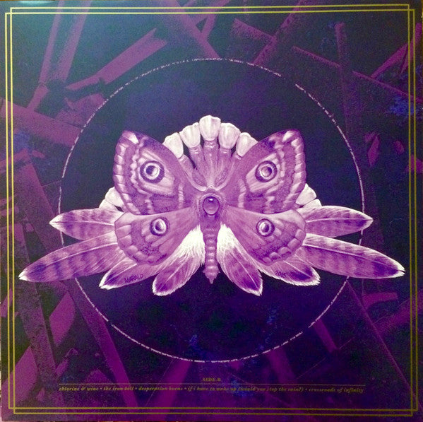 Purple - Baroness