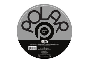 Hip Hop (Remix) / Da Call Out - Heresy