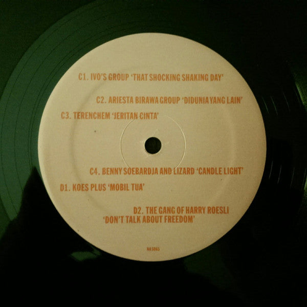 Those Shocking Shaking Days - Various Artists