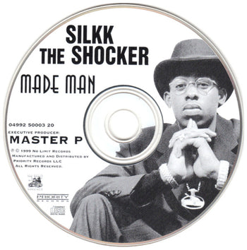 Made Man - Silkk The Shocker