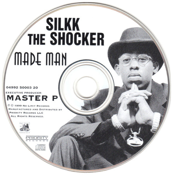 Made Man - Silkk The Shocker