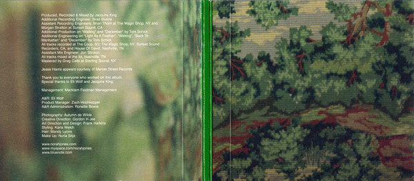 The Fall - Jones, Norah