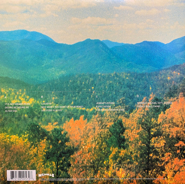 Innerspeaker - Tame Impala